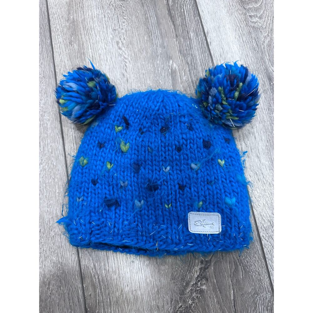 Screamer Girls' K's Firefly beanie hat - Picture 2 of 5